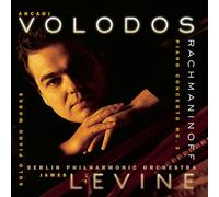 Berlin Philharmonic Rachmaninov: Piano Concerto No. 3/ Solo Piano Works (CD)