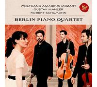 Berlin Piano Quartet - Mozart mAhler Schumann