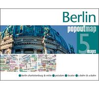 Berlin PopOut Map