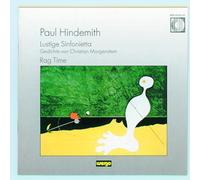 Berlin Radio Symphony Orchestra Lustige Sinfonietta (CD) Album