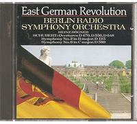 Berlin Radio Symphony Orchestra (Rogner) - East German Revolution: Cherubini: Requiem in C minor