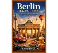 Berlin Reiseführer 2026: Der vollständige Leitfaden zu Geschichte, Kultur, Geheimtipps, Insider-Tipps und Sehenswürdigkeiten