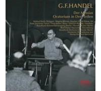 Berlin Rso & Berlin Radio Chor - Handel Oratorio Messiah