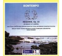 Berlin Rso - Bomtempo: Requiem in C Minor