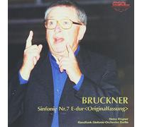 Berlin Rso - Bruckner: Symphony No. 7 in E Ma
