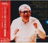 Berlin Rso - Wagner & Strauss