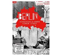 Berlin - Schicksalsjahre einer Stadt - Staffel 1 (1961-1969)