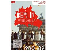 Berlin - Schicksalsjahre einer Stadt - Staffel 3 (1980-1989)