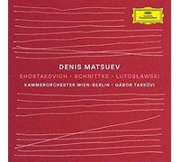 Berlin - Shostakovich / Schnittke / Lutoslawski