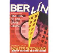 Berlín : Sinfonía De Una Ciudad (Berlin: Die Sinfonie Der Großstadt) (1927) (Import)