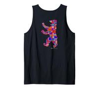 Berlin Souvenirs - Orso di Berlino - I Love Berlin Canotta