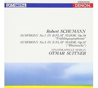 BERLIN STAATSKAPELLE - SCHUMANN - UHQCD..