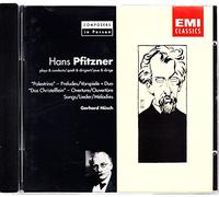 Berlin State Opera Orchestra - Das Christ-Elflein Op.20, Palestrina, etc