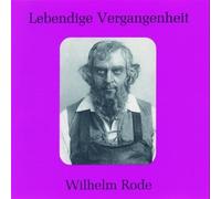 Berlin State Opera Orchestra Wilhelm Rode -1924-1930 (CD) Album