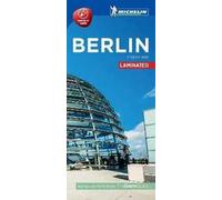 Berlin. Street map
