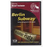 Berlin Subway Add-On for MS Train Simulator (PC) [Edizione: Regno Unito]