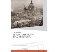 Berlin, Symphony of a Great City AKA Berlin, die Sinfonie der Grobstadt (DVD)