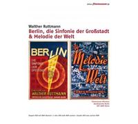 Berlin: Symphony of a Great City / Melody of the World (Berlin: Die Sinfonie der Grosstadt / Melodie der Welt) [PAL]
