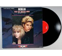Berlin - Take my breath away (1986) / Vinyl Maxi Single [Vinyl 12'']