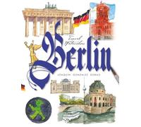 Berlin Travel Watercolors