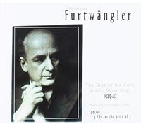 Berlin Vienna - Furtwängler,Wilhelm - Wilh.Furtwängler 1929-1943