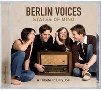 Berlin Voices - States Of Mind: A Tribute