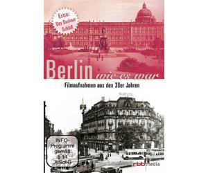Berlin wie es war