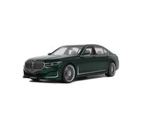BMW ALPINA B7 limousine vert 1/18 2024 G70 760Li