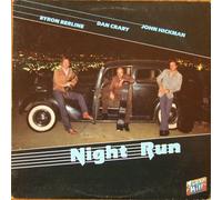 Berline, Byron - Night Run