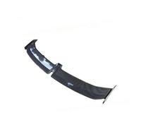 Berline Spoiler Posteriore Universale Pinna Di Coda Spoiler Fisso Per Il Vento Coperchio Dell'Ala Per Benz RESPUNEKBAH(Carbon pattern)