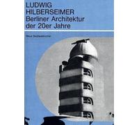 Berliner Architektur der 20er Jahre