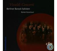 Berliner Barock Solisten - Vivaldi,Solokonzerte
