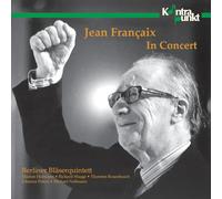 Berliner Blaserquint - Francaix: Jean Francaix In Concert