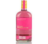 Berliner Brandstifter Pink Gin 43,3% vol. 0,70l