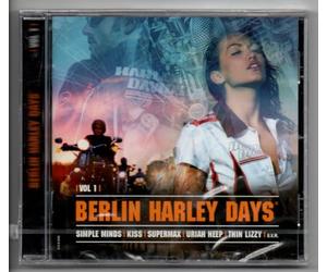 Berliner Harley Days 1 - Kiss, Motörhead, Extreme, Thin Lizzy, Jackyl, Wishbone Ash, Rainbow..