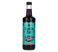 Berliner Luft BLUEBERRY NIGHT Der Frische Pfefferminzlikör 18% Vol. 0,7l