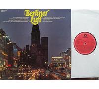 Berliner Luft-Ein musikalischer Spaziergang mit - Hildegard Knef, Marlene Dietrich, Edith Hancke.. / Vinyl record [Vinyl-LP]