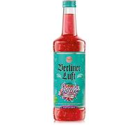 Berliner Luft GLITTER ERDBEERE Der Frische Pfefferminzlikör 18% Vol. 0,7l