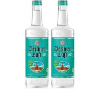 Berliner Luft Liquore alla Menta Piperita (Confezione da 2)