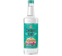 Berliner Luft PEPPERMINT PEACH Der Frische Pfefferminzlikör 18% Vol. 0,7l