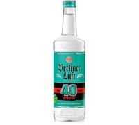 Berliner Luft Strong Liquore con Menta Piperita - 700 ml