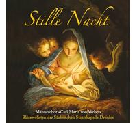 BERLINER MAENNERCHOR 'CAR - STILLE NACHT
