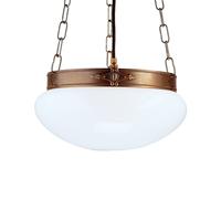 Berliner Messinglampen Lampada a sospensione Verne in stile classico Berliner Messinglampen