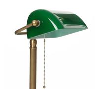 Berliner Messinglampen Lampada da banca lavorata a mano JIVAN W7-99gr B