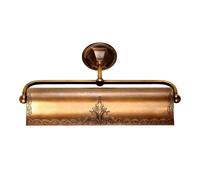 Berliner Messinglampen Lampada da parete Siviglia Berliner Messinglampen