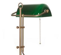 Berliner Messinglampen Originale lampada da banca TULSI W2-99gr B