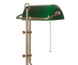 Berliner Messinglampen Originale lampada da banca TULSI W2-99gr B