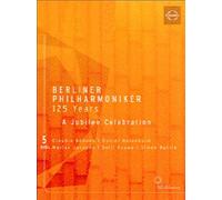 Berliner philarmoniker 125 years - A jubilee celebration