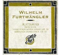 Berliner Philharmoni - Don Juan/Sinfonia Domestica, Op. 53