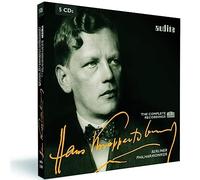 Berliner Philharmoni - Edition Hans Knappertsbusch & Berliner Philharmoni